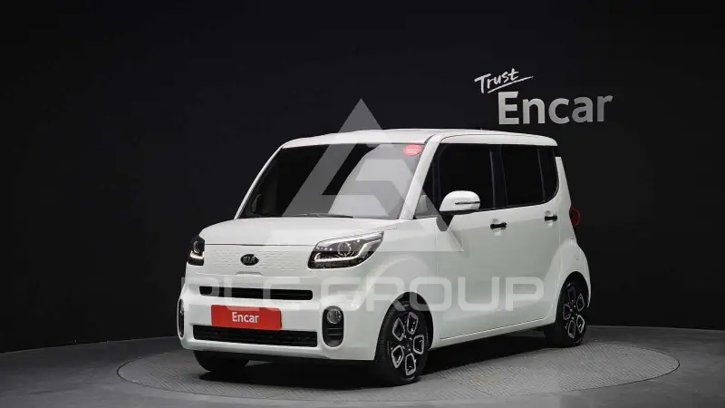 2021 KIA Ray