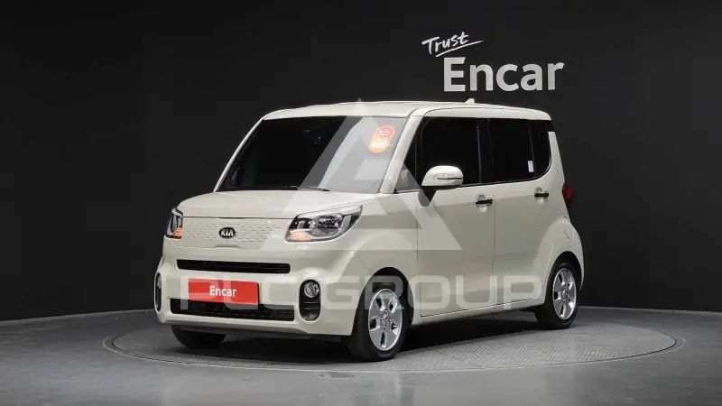 2021 KIA Ray