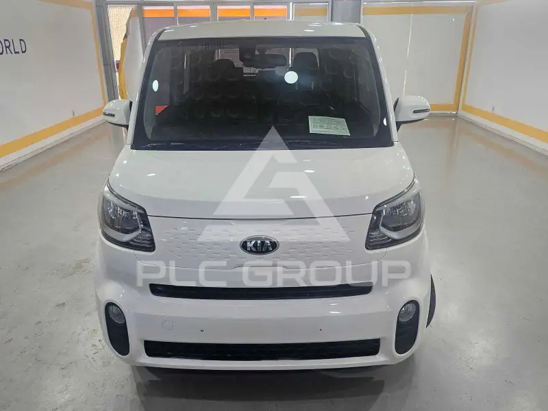 2021 KIA Ray