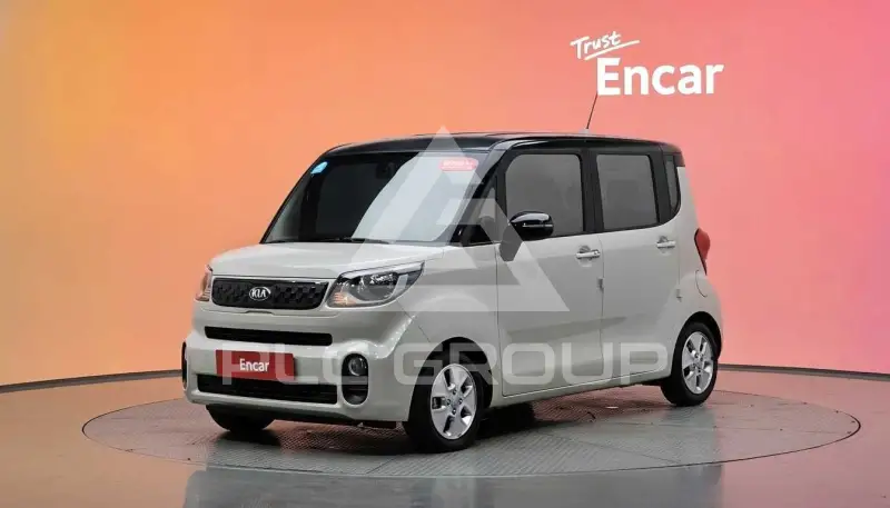 2021 KIA Ray