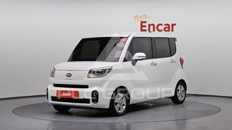2021 KIA Ray