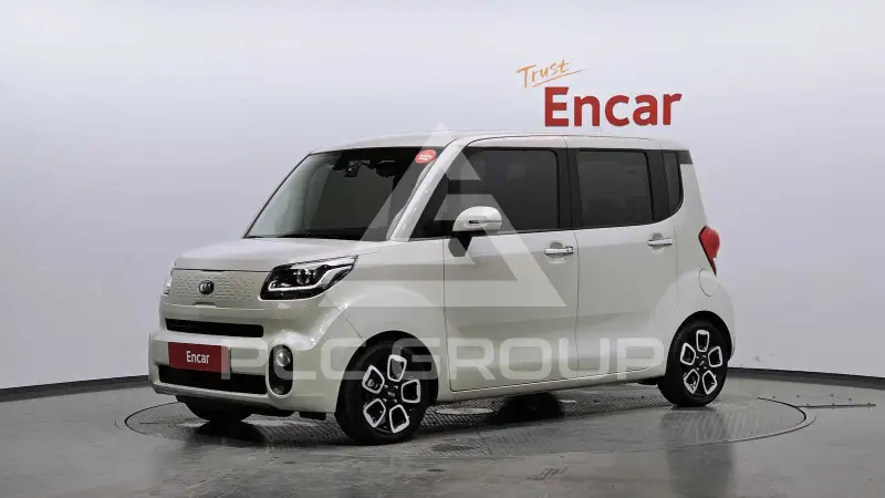 2021 KIA Ray