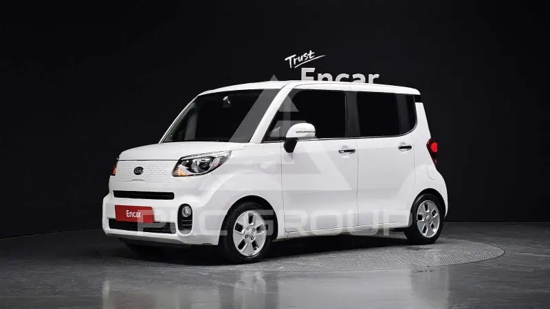 2021 KIA Ray