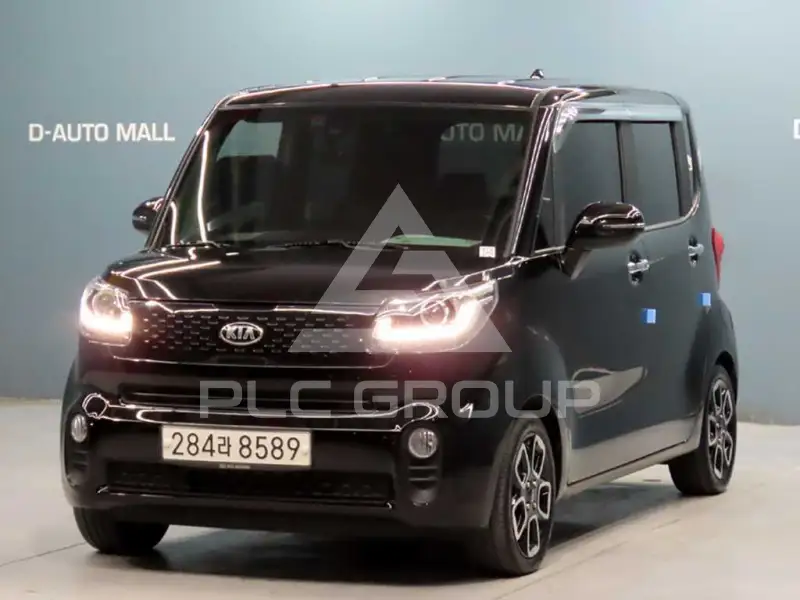 2021 KIA Ray
