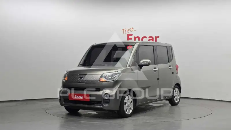 2021 KIA Ray