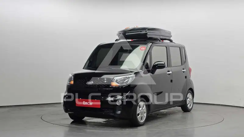 2021 KIA Ray
