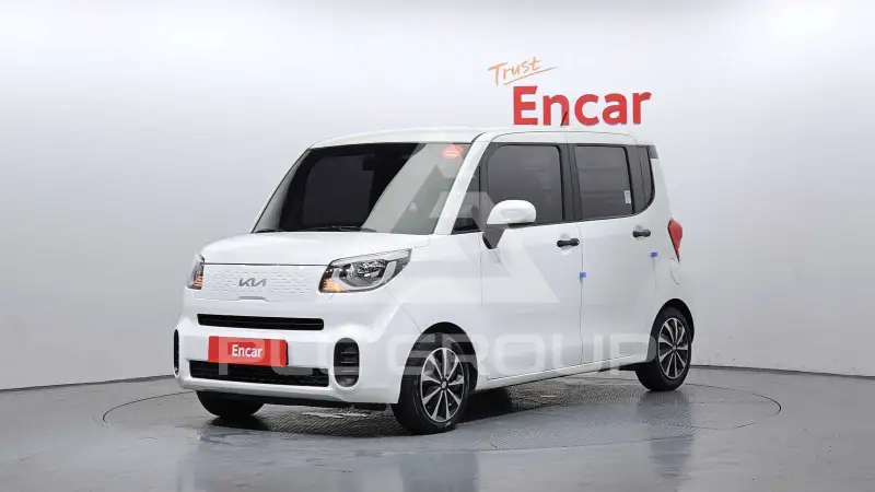 2021 KIA Ray