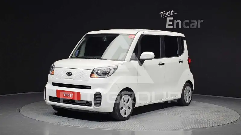 2021 KIA Ray