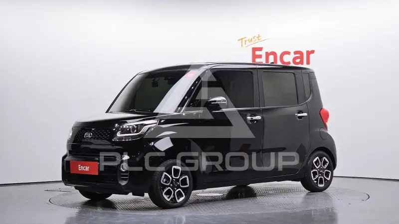 2021 KIA Ray