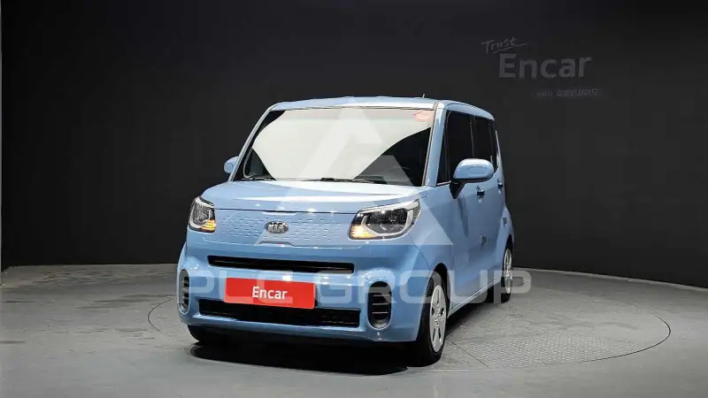 2021 KIA Ray