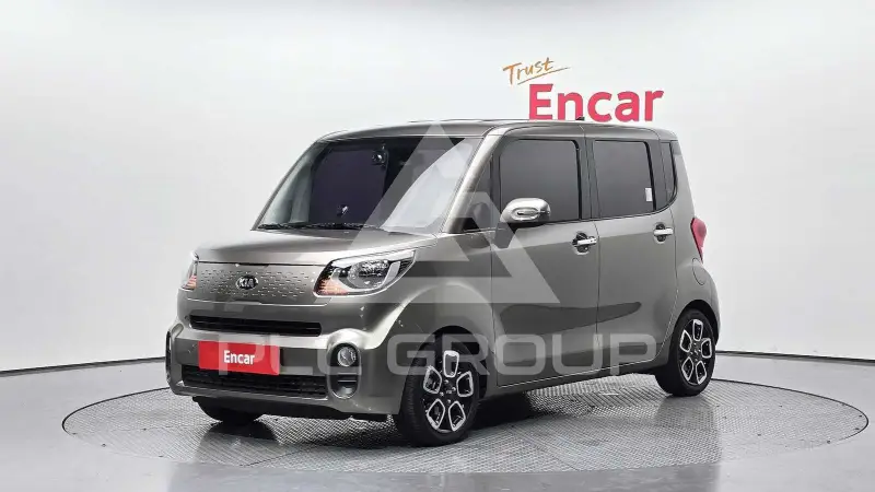 2021 KIA Ray