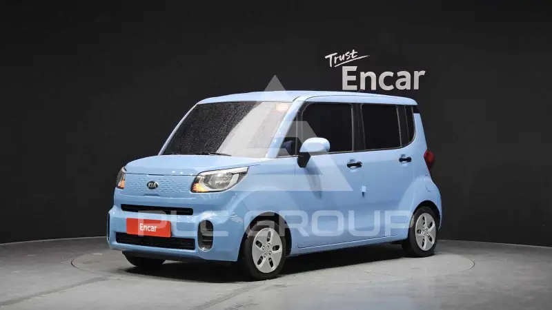 2021 KIA Ray