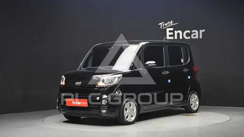 2021 KIA Ray