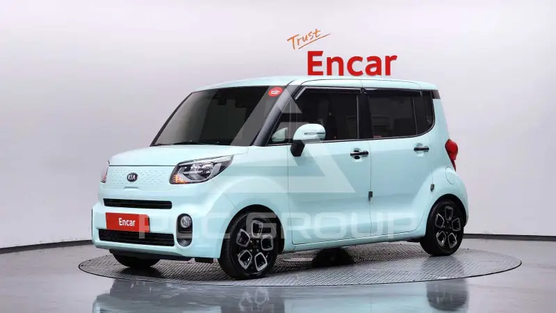 2021 KIA Ray