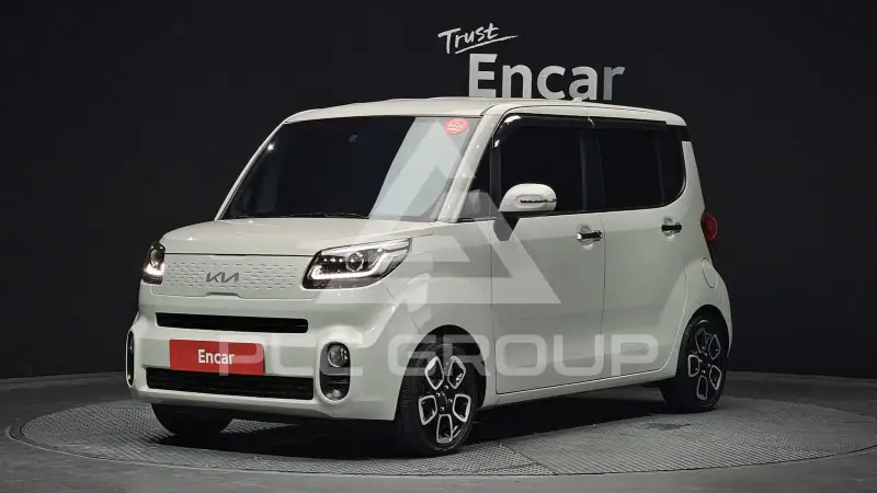 2021 KIA Ray