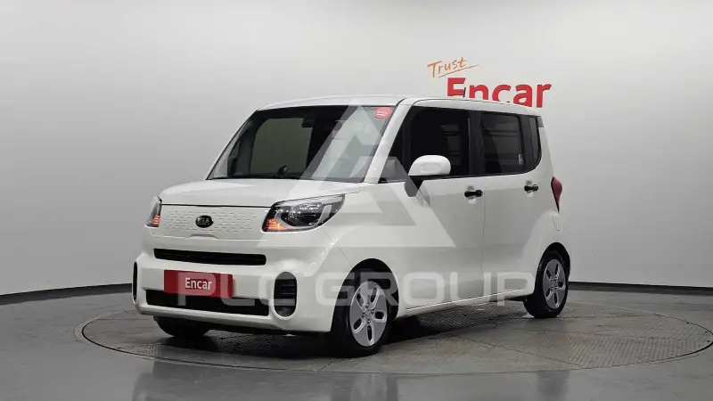 2021 KIA Ray