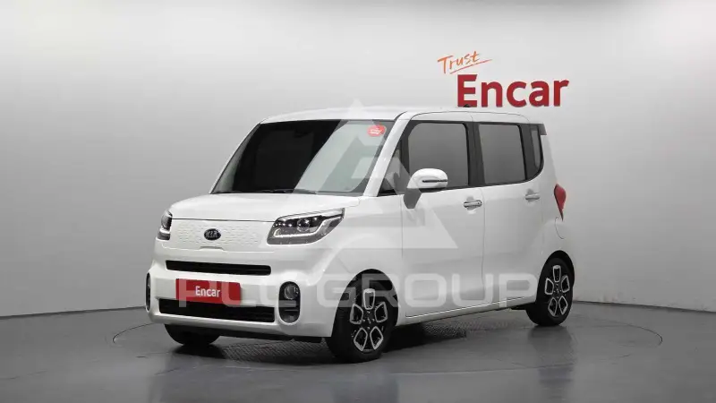 2021 KIA Ray