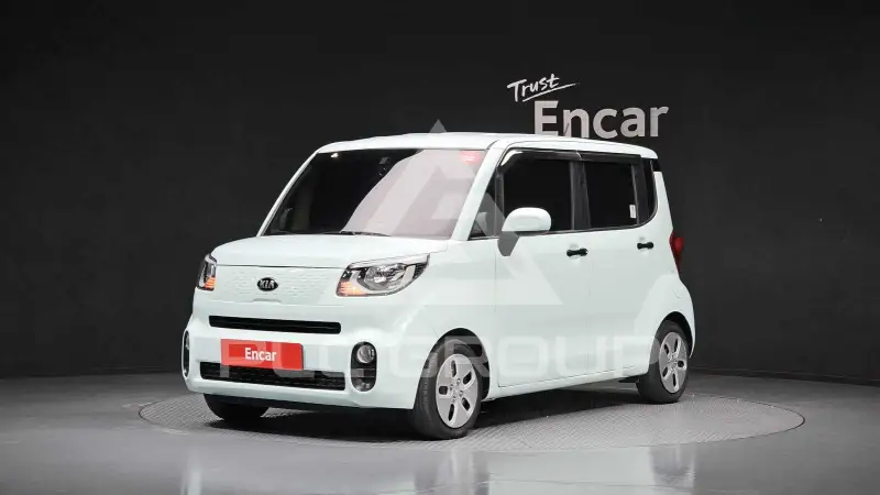 2021 KIA Ray