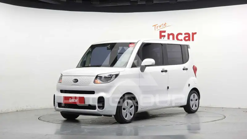 2021 KIA Ray