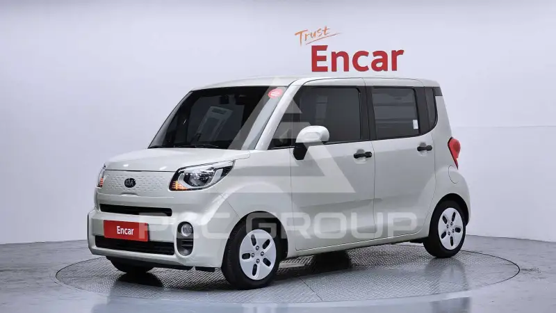 2021 KIA Ray