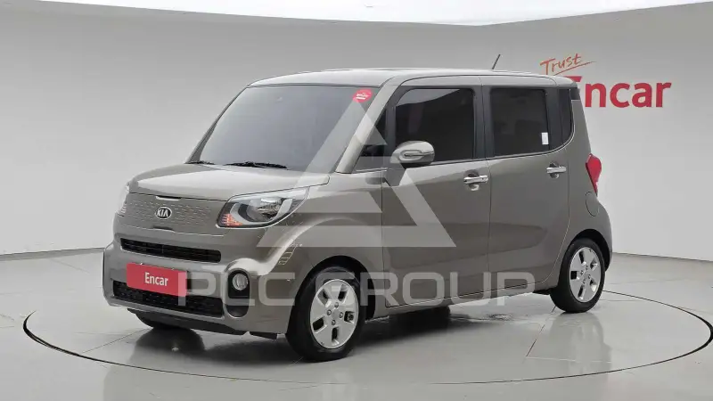 2021 KIA Ray