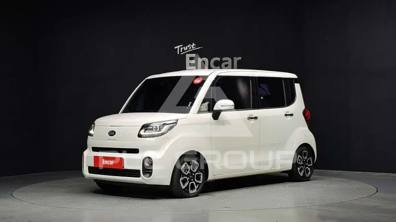 2021 KIA Ray