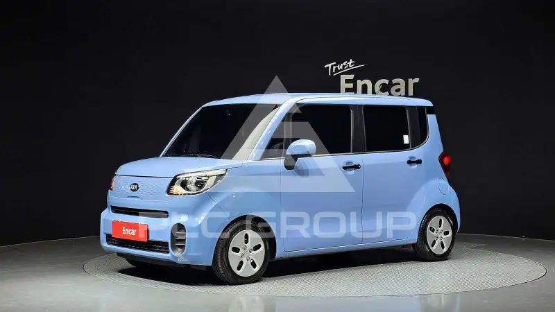 2021 KIA Ray