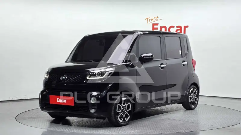 2021 KIA Ray