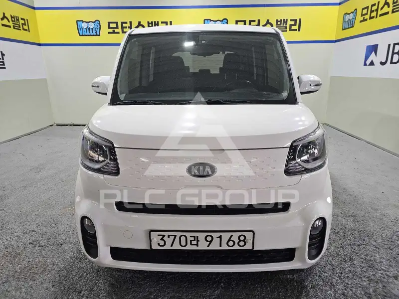 2021 KIA Ray