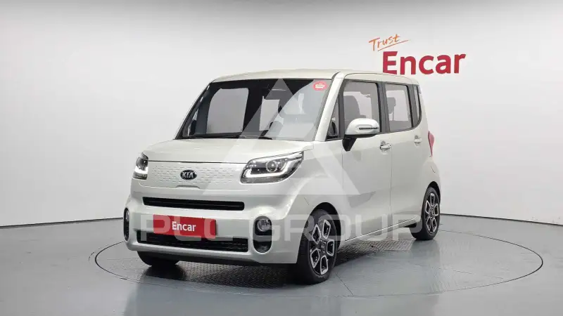 2021 KIA Ray