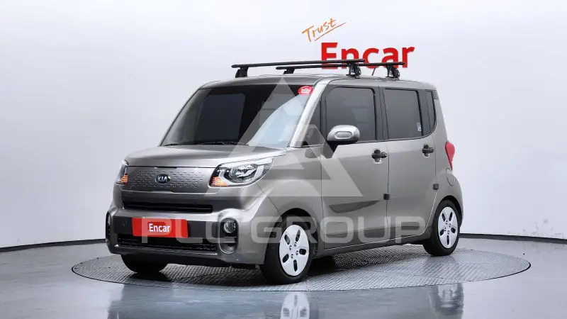 2021 KIA Ray