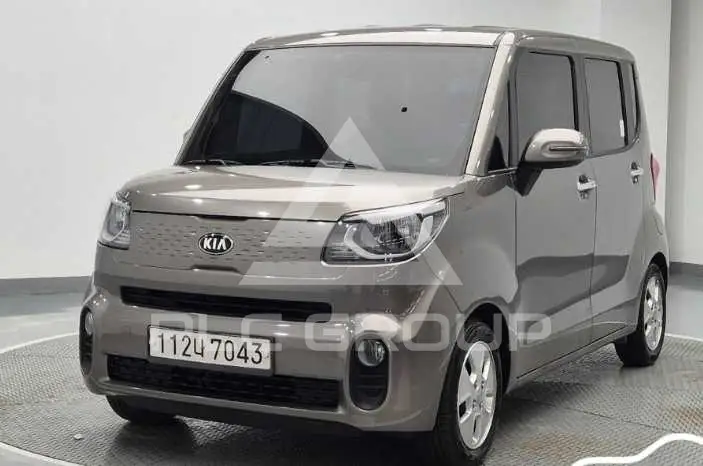 2021 KIA Ray