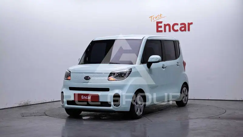 2021 KIA Ray