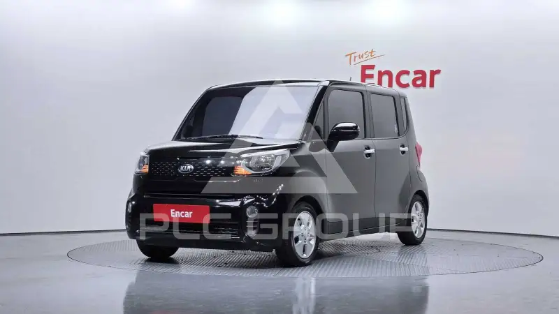 2021 KIA Ray