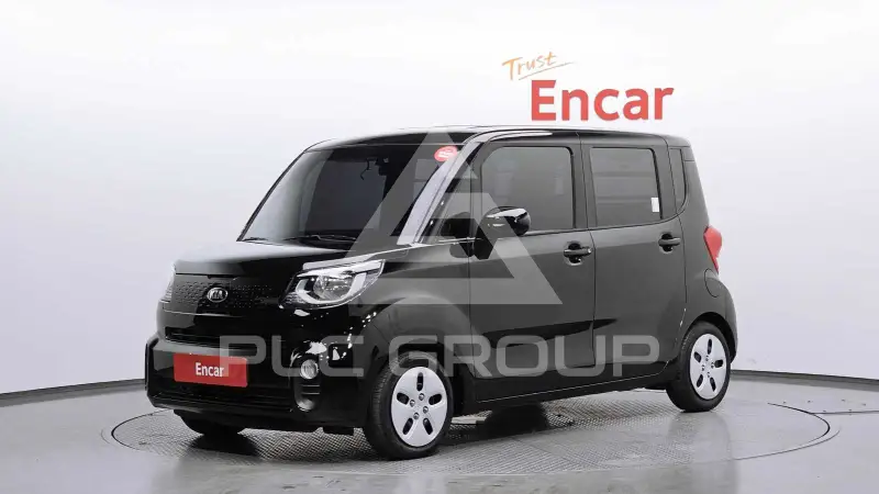 2021 KIA Ray