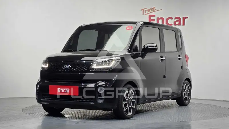 2021 KIA Ray