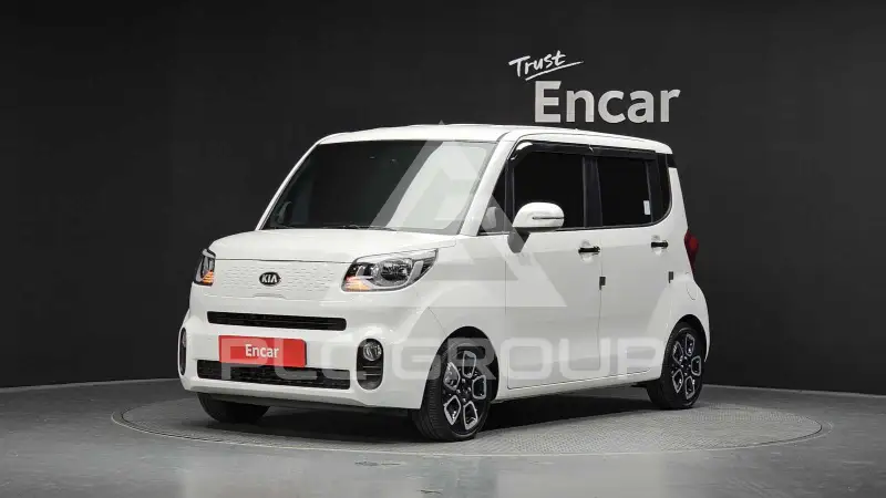 2021 KIA Ray