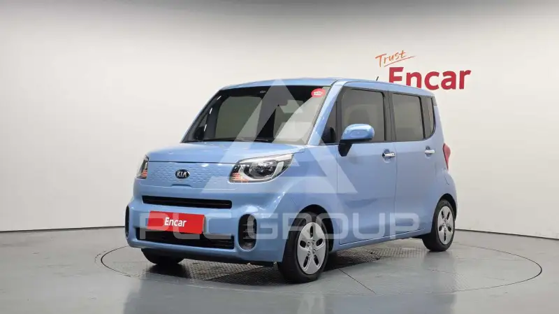 2021 KIA Ray