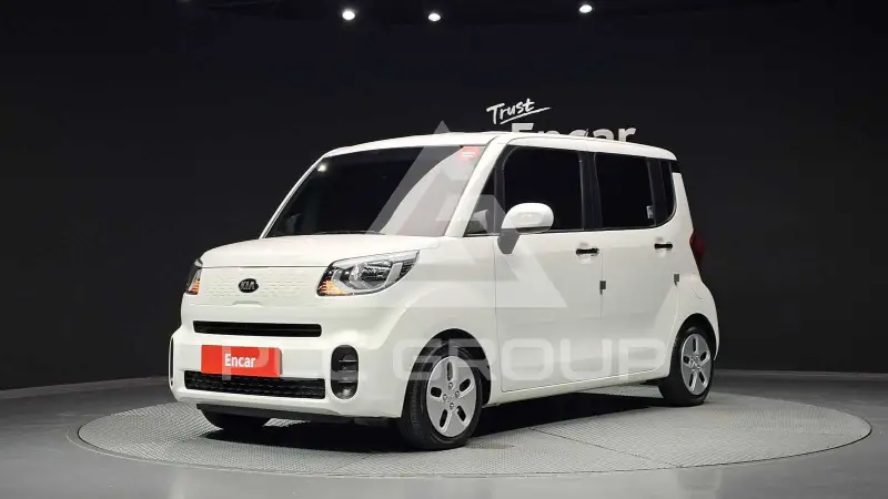 2021 KIA Ray