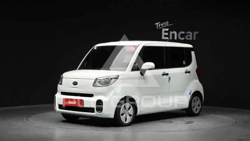 2021 KIA Ray