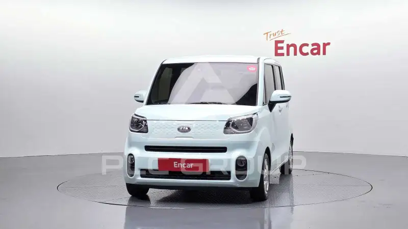 2021 KIA Ray