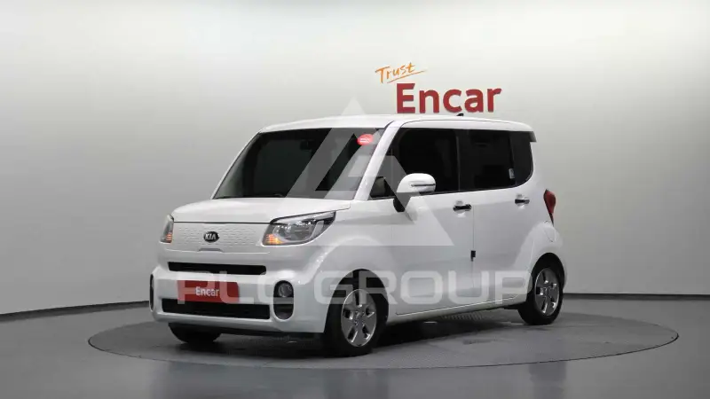 2021 KIA Ray