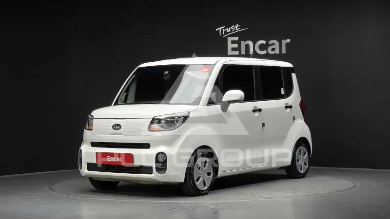 2021 KIA Ray