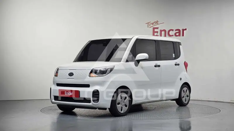 2021 KIA Ray