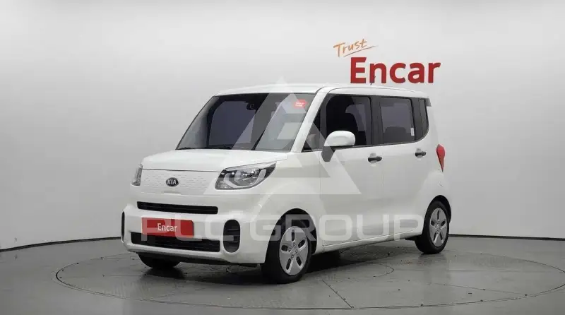 2021 KIA Ray