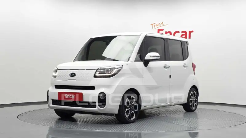 2021 KIA Ray