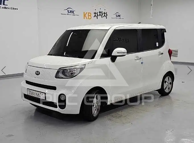 2021 KIA Ray