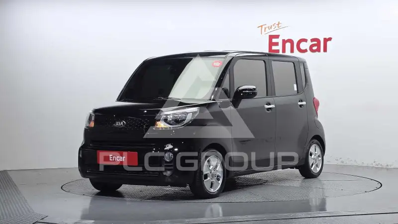 2021 KIA Ray