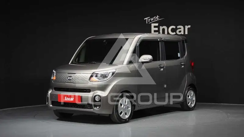2021 KIA Ray