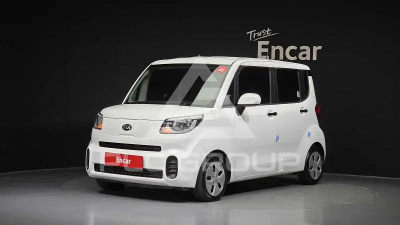 2021 KIA Ray
